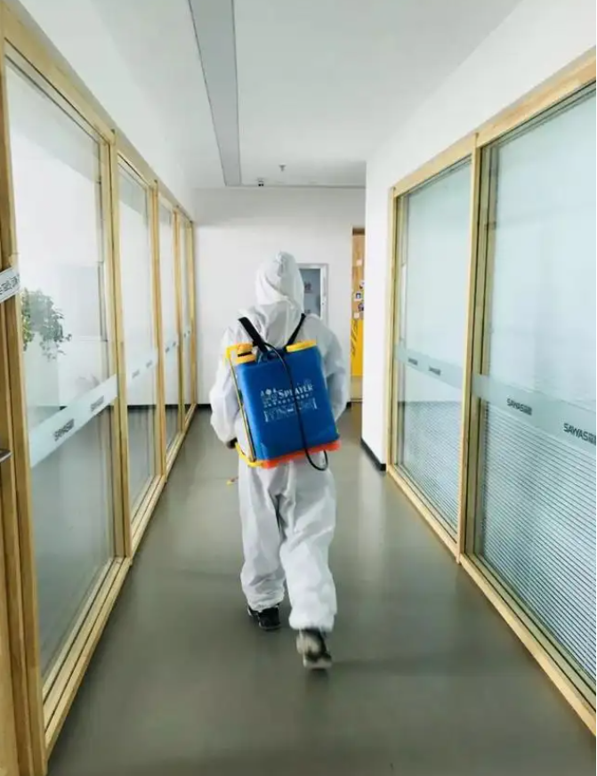 好久不見，全力以“復(fù)”|安全返崗，我們終于復(fù)工啦