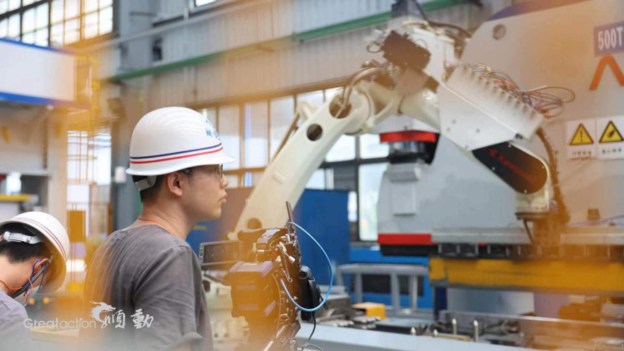 順動國際傳媒成立20周年啦！