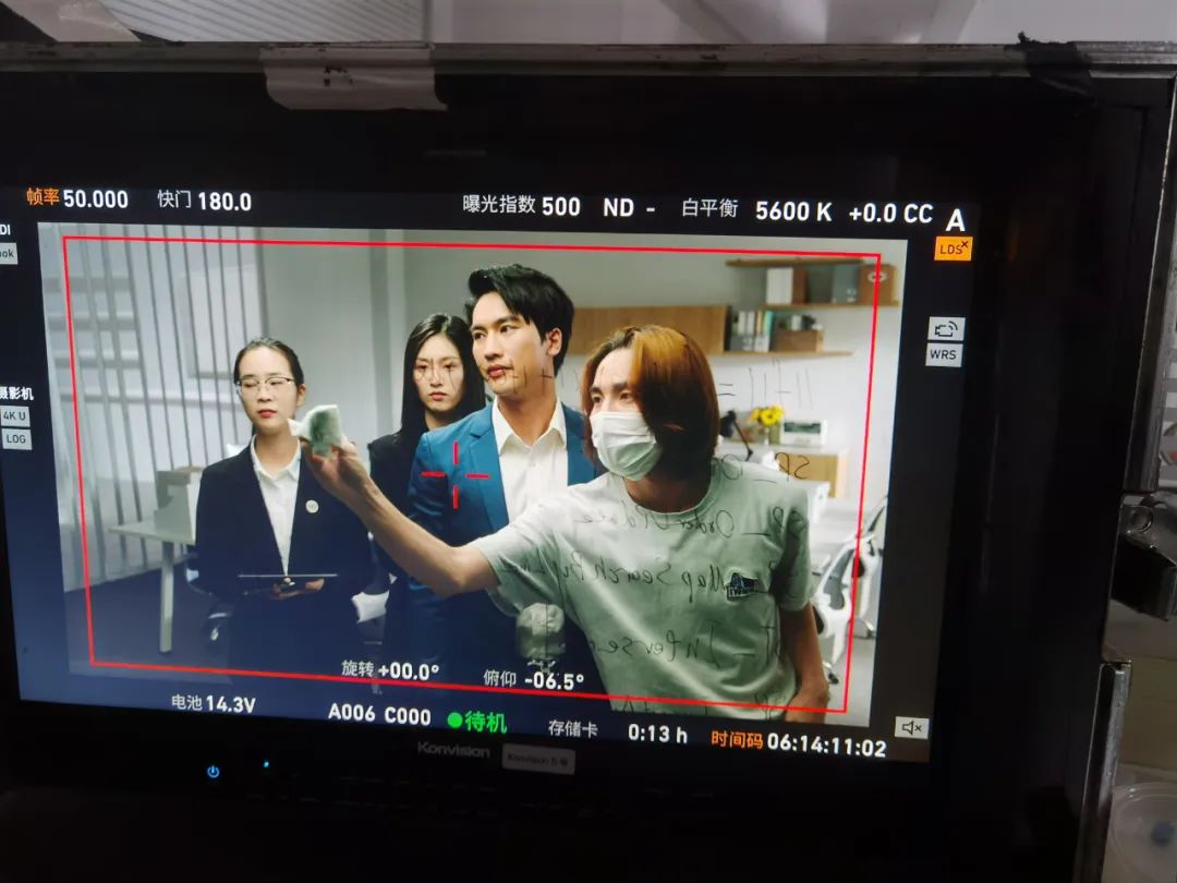 秋高氣爽，宜拍片！廣州中遠(yuǎn)海寧公司宣傳片拍攝ing 