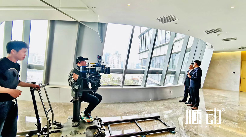 中運(yùn)海運(yùn)財產(chǎn)保險自保宣傳片拍攝花絮