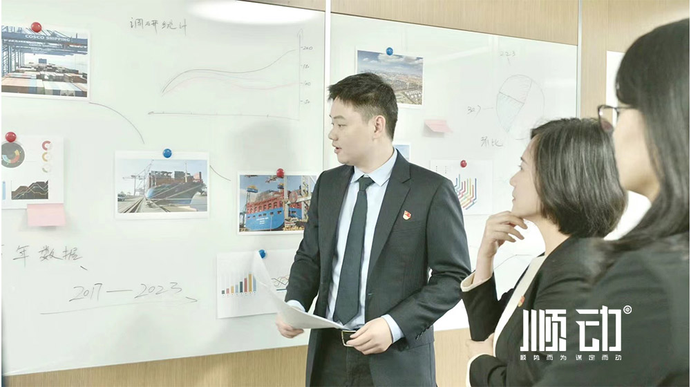 中運(yùn)海運(yùn)財產(chǎn)保險自保宣傳片拍攝花絮