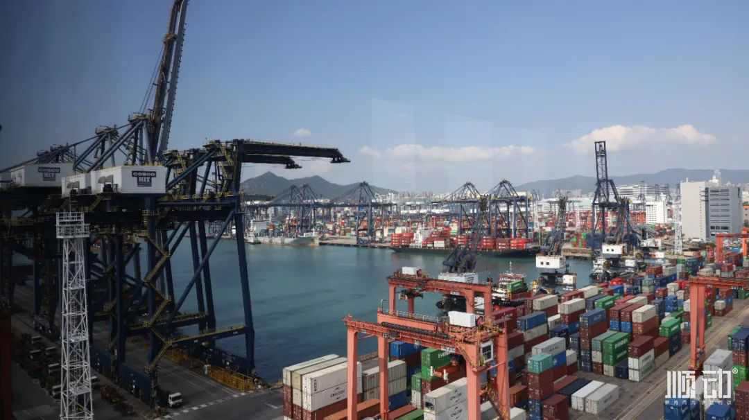 順動(dòng)香港拍攝vlog，體驗(yàn)感滿(mǎn)滿(mǎn)~