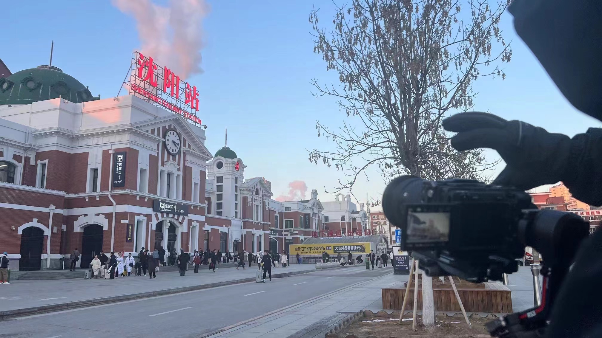 天南海北，順動廣告拍攝老百姓創(chuàng)業(yè)故事 