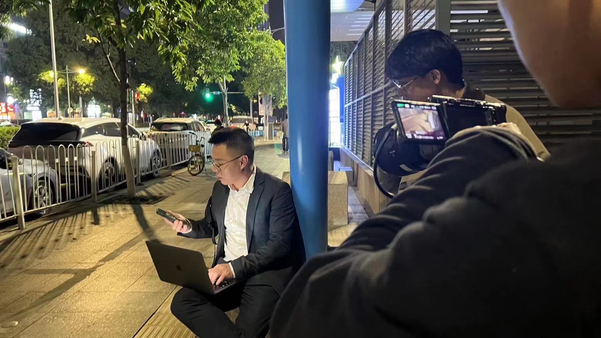 天南海北，順動廣告拍攝老百姓創(chuàng)業(yè)故事 