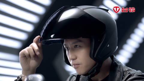 鄧超代言電動車廣告片[定位廣告]