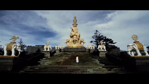 峨眉山-樂山大佛景區(qū)宣傳片