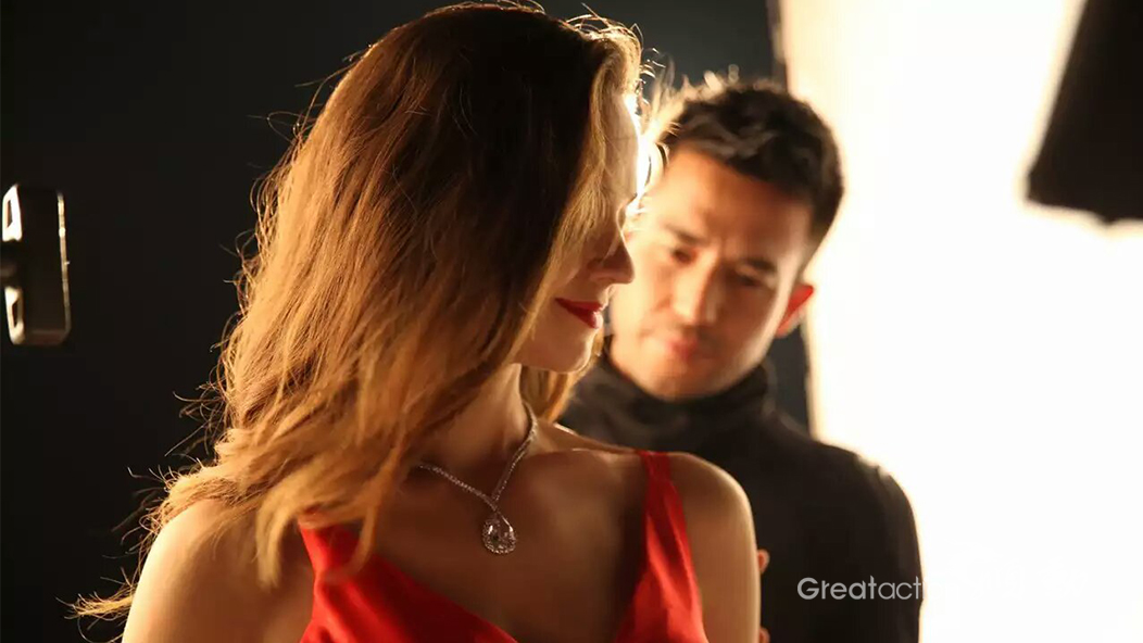 新大洲本田新飛夢(mèng)摩托車TVC拍攝花絮