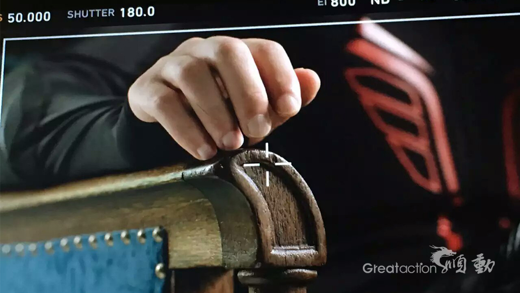 新大洲本田新飛夢(mèng)摩托車TVC拍攝花絮