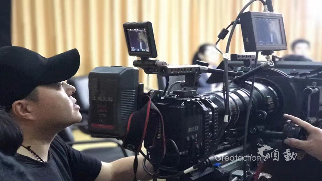 “改變，因夢想而來”康橋?qū)崢I(yè)拍攝花絮