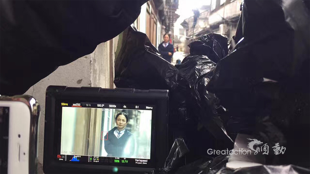 “改變，因夢想而來”康橋?qū)崢I(yè)拍攝花絮