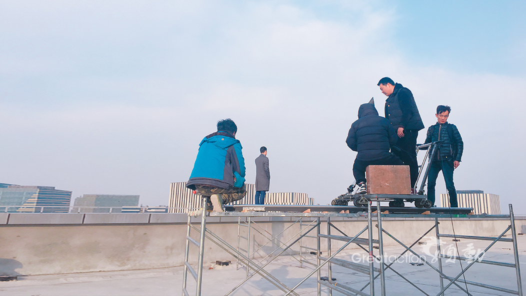 “改變，因夢想而來”康橋?qū)崢I(yè)拍攝花絮