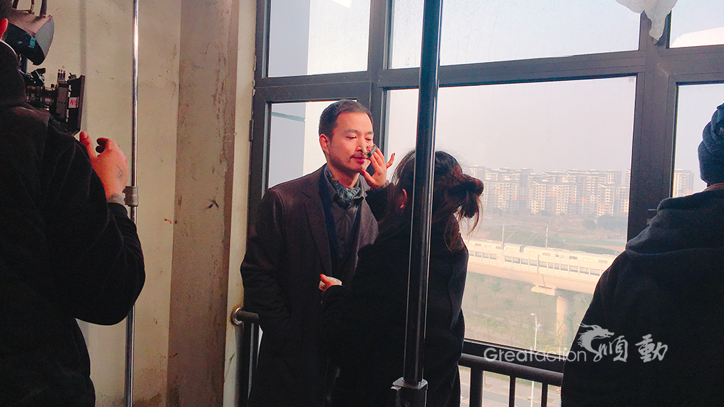 “改變，因夢想而來”康橋?qū)崢I(yè)拍攝花絮