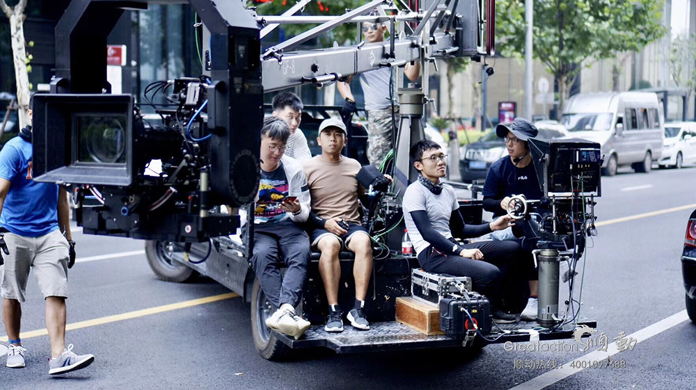 本田2C7A摩托拍攝花絮