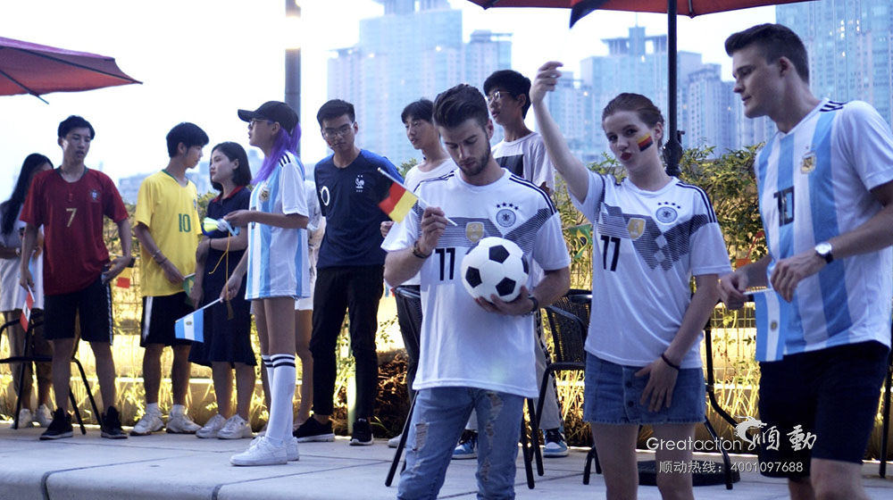 本田2C7A摩托拍攝花絮