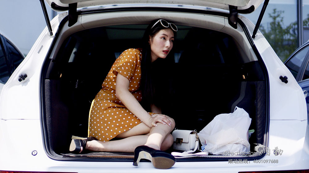 本田2C7A摩托拍攝花絮