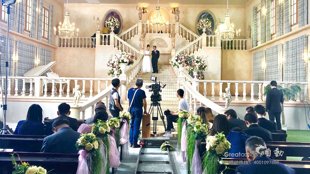 深圳壹海珠MV拍攝現(xiàn)場(chǎng)花絮