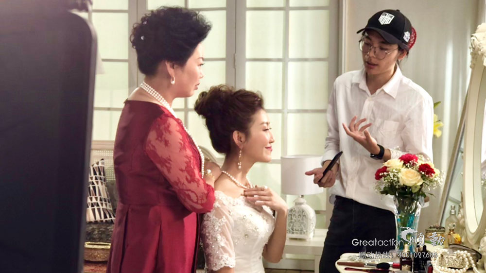 深圳壹海珠MV拍攝現(xiàn)場(chǎng)花絮