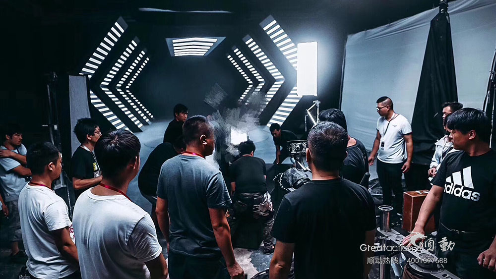 臺(tái)鈴電動(dòng)車定位廣告片拍攝花絮