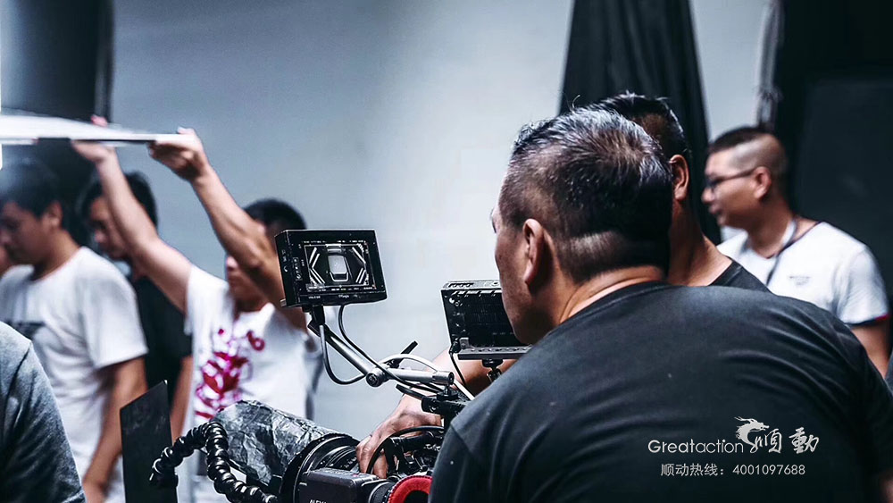 臺(tái)鈴電動(dòng)車定位廣告片拍攝花絮