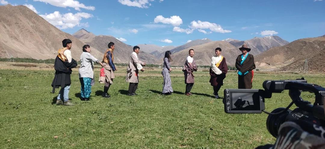 順動(dòng)新作|遇見(jiàn)五月的西藏