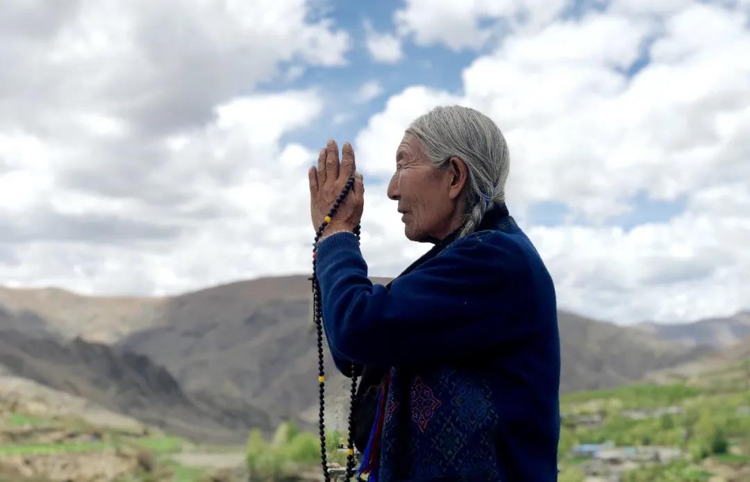 順動(dòng)新作|遇見(jiàn)五月的西藏